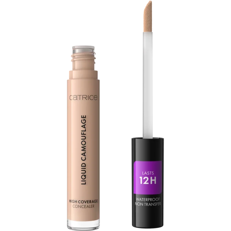 CATRICE Liquid Camouflage High Coverage Concealer – visuel produit