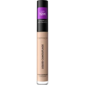 CATRICE Liquid Camouflage High Coverage Concealer – teinte 005