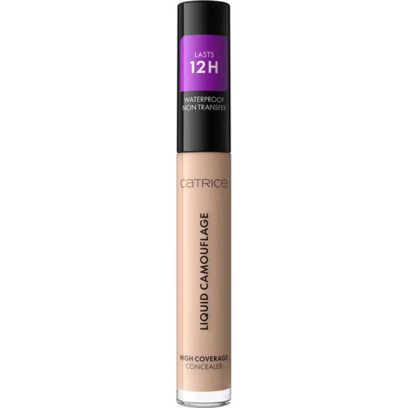 CATRICE Liquid Camouflage High Coverage Concealer – teinte 005 CATRICE Liquid Camouflage High Coverage Concealer – teinte 005