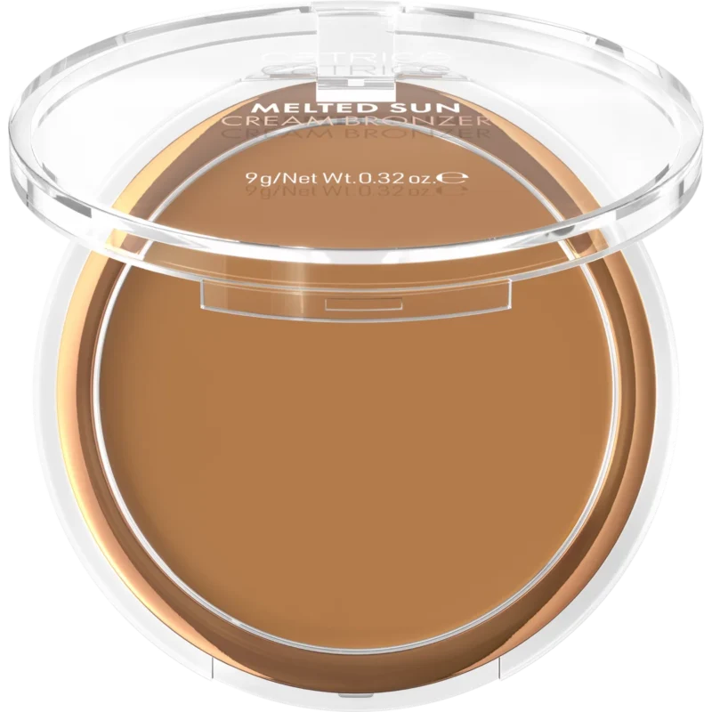 CATRICE Melted Sun Cream Bronzer – visuel produit