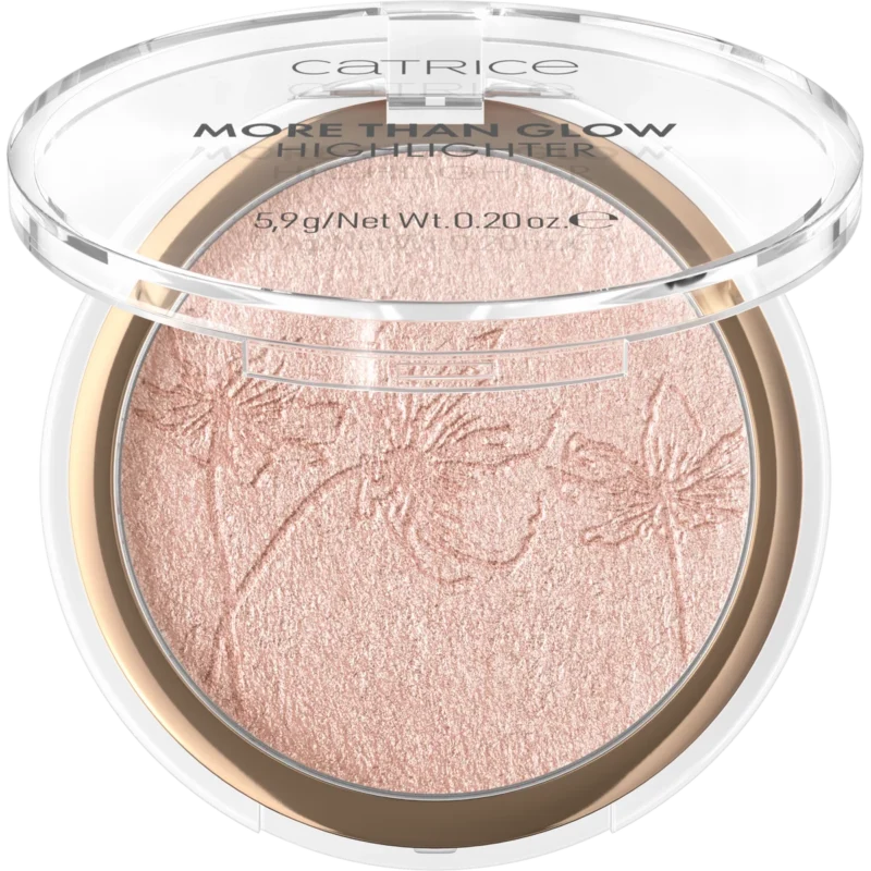CATRICE More Than Glow Highlighter – visuel produit