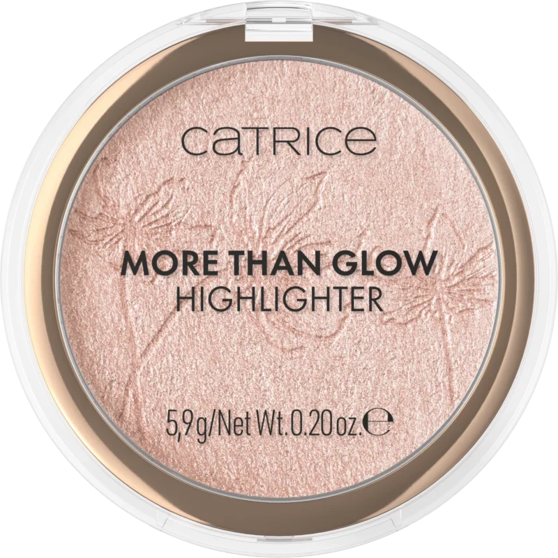 CATRICE More Than Glow Highlighter – teinte 020