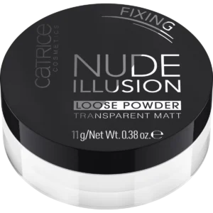 CATRICE Nude Illusion Loose Powder – visuel produit