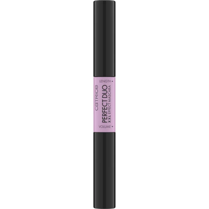 CATRICE Perfect Duo XXL Effect Mascara – visuel produit