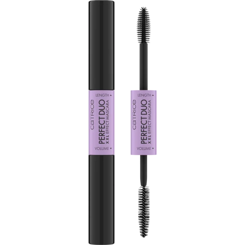 CATRICE Perfect Duo XXL Effect Mascara – visuel produit