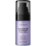 CATRICE Prime And Fine Multitalent Fixing Spray – visuel produit