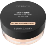 CATRICE Soft Blur Matte Setting Powder – teinte 002