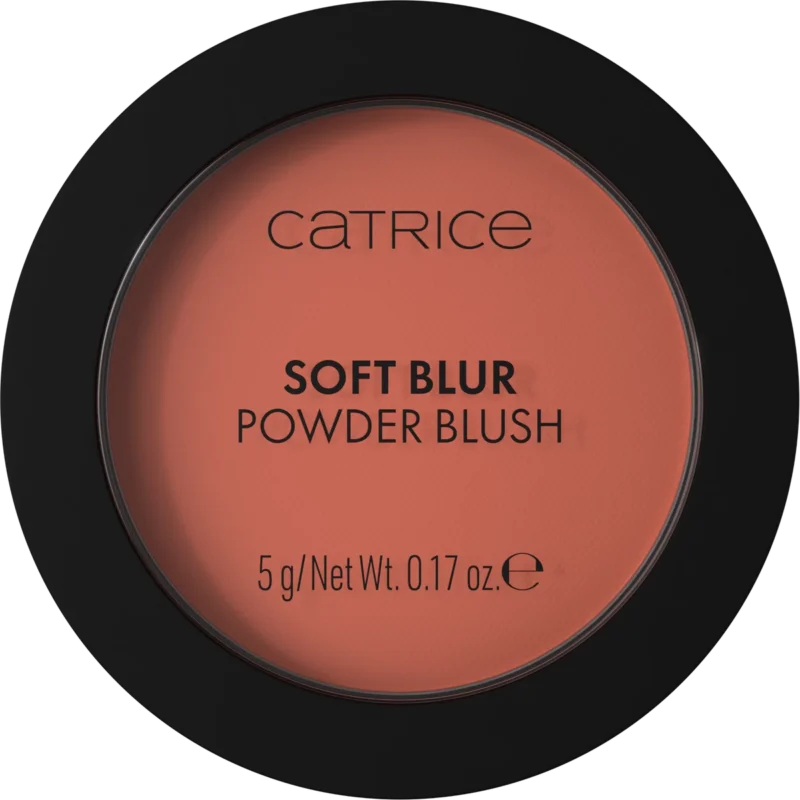 CATRICE Soft Blur Powder Blush – teinte 030