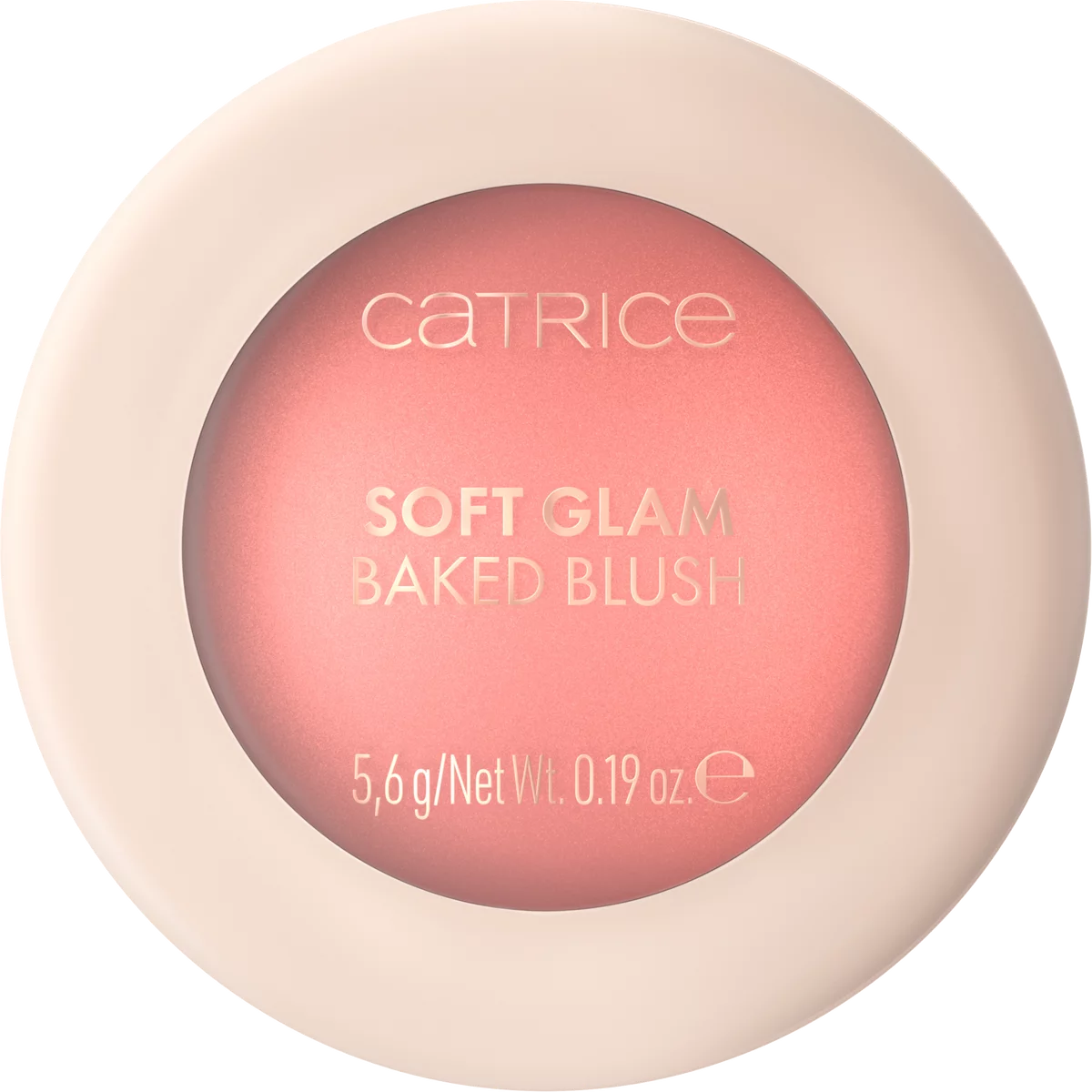 CATRICE Soft Glam Baked Blush