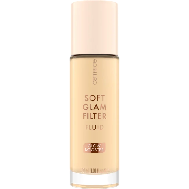 CATRICE Soft Glam Filter Fluid – teinte 010