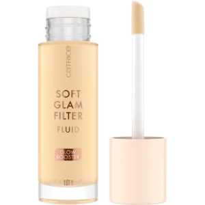 CATRICE Soft Glam Filter Fluid – visuel produit