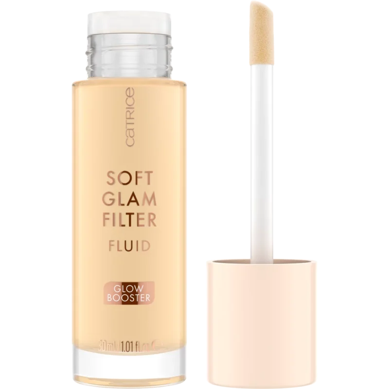 CATRICE Soft Glam Filter Fluid – visuel produit