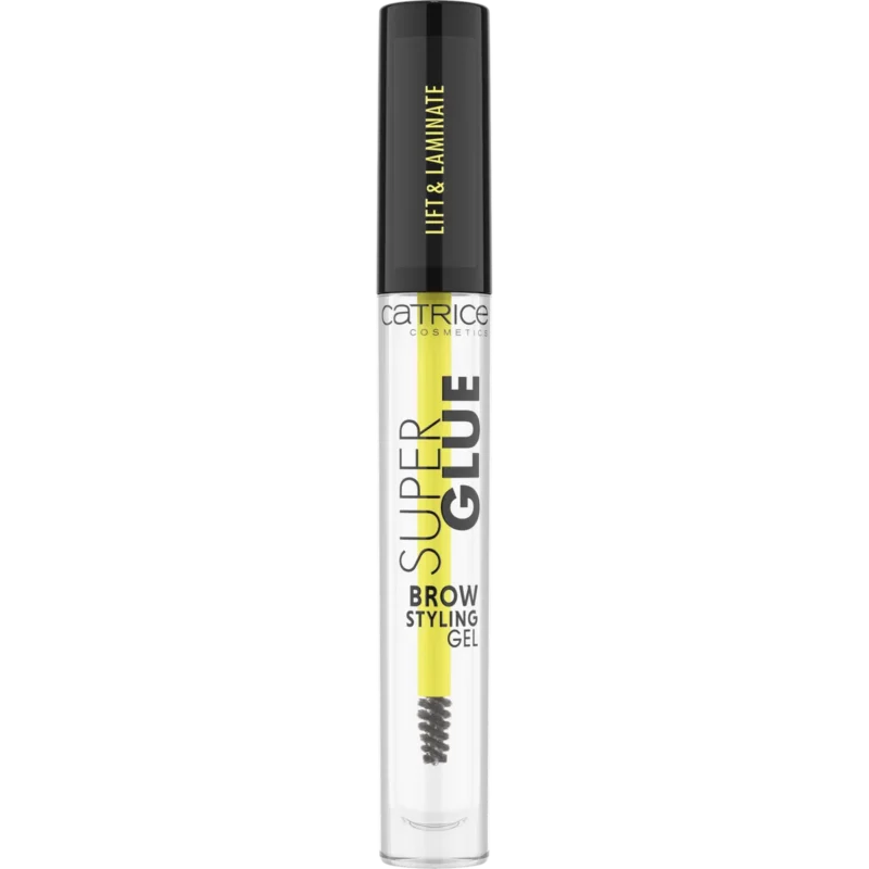 CATRICE Super Glue Brow Styling Gel – visuel produit