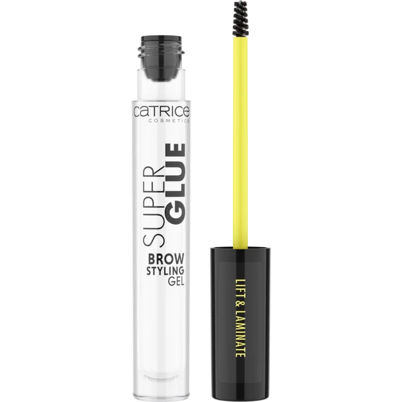 CATRICE Super Glue Brow Styling Gel – visuel produit