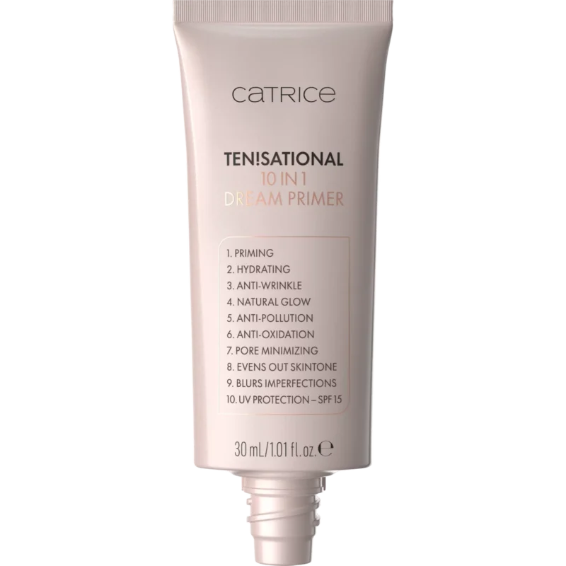CATRICE Ten!sational 10 in 1 Dream Primer – visuel produit