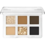 CATRICE Tiny Treasures Eyeshadow Palette – teinte 010