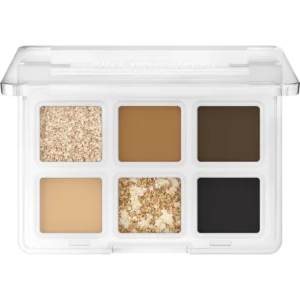 CATRICE Tiny Treasures Eyeshadow Palette – teinte 010