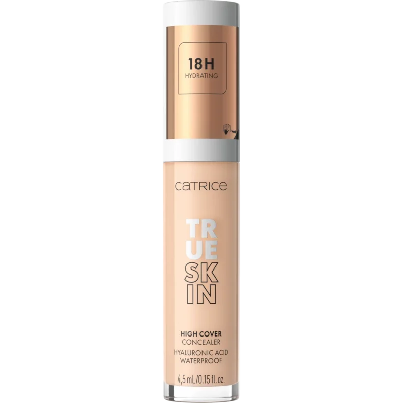 CATRICE True Skin High Cover Concealer – teinte 005