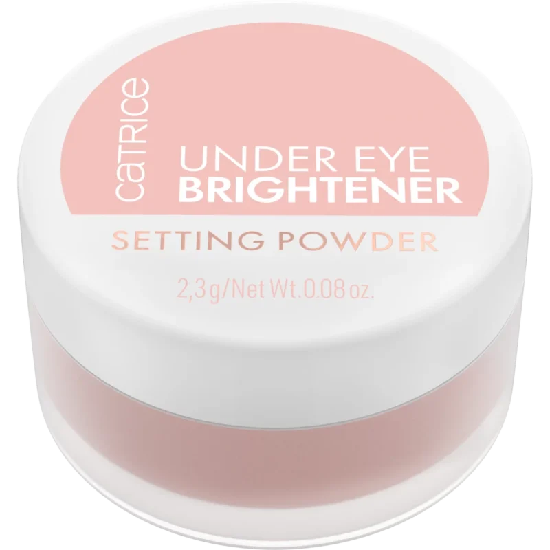 CATRICE Under Eye Brightener Setting Powder – teinte 010