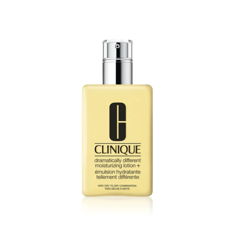 Clinique Dramatically Different Émulsion Hydratante+ – flacon pompe 125 ml