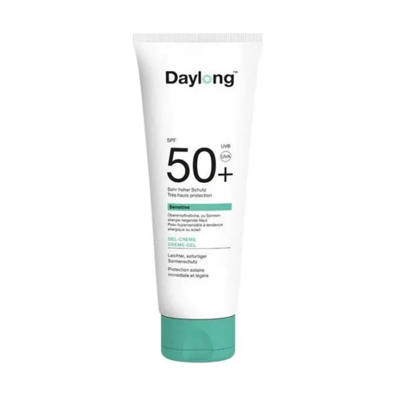 Daylong Sensitive Gel-Crème Léger SPF50+ – 100 ml Daylong Sensitive Gel-Crème Léger SPF50+ – 100 ml