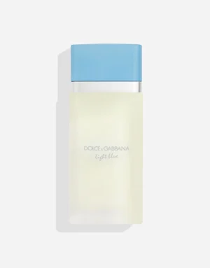 Flacon Dolce&Gabbana Light Blue Femme Eau de Toilette, présentation 2025