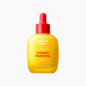 Flacon EQQUALBERRY Vitamin Boosting Serum 30 ml