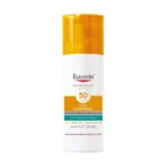 Eucerin Sun Oil Control Gel-Crème Toucher Sec SPF50+ – 50 ml