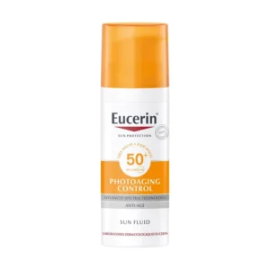 Eucerin Sun Photoaging Control Fluide SPF50+ – 50 ml