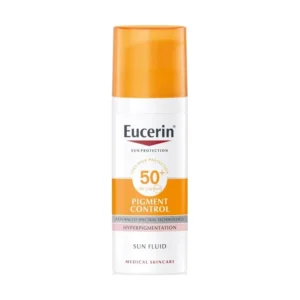Eucerin Sun Pigment Control Fluide SPF50+ – 50 ml