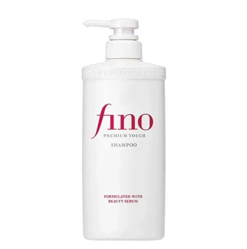 Fino Premium Touch – Shampooing – 550 ml