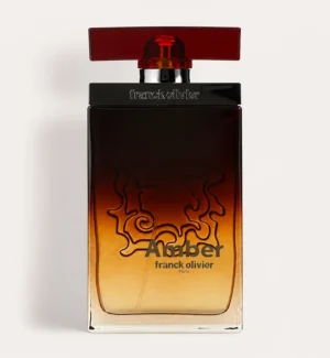 Flacon Franck Olivier Amber 75 ml