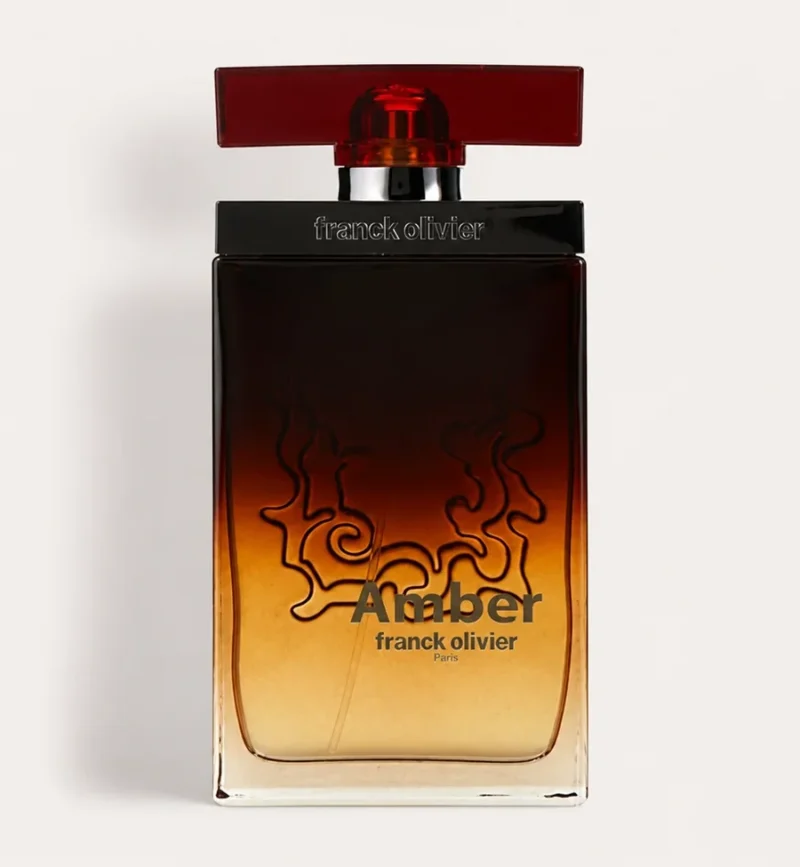 Flacon Franck Olivier Amber 75 ml