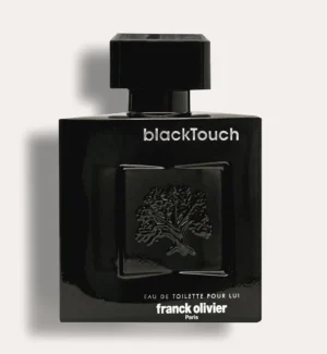 Flacon Franck Olivier Black Touch 100 ml