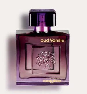 Flacon Franck Olivier Oud Vanille 100 ml