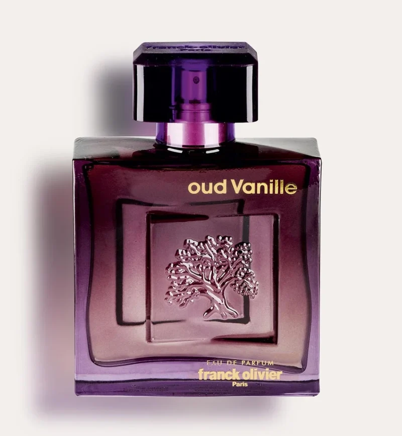 Franck Olivier Oud Vanille Flacon Franck Olivier Oud Vanille 100 ml