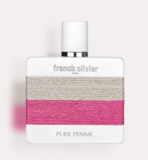 Flacon Franck Olivier Pure Femme 100 ml