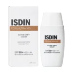 ISDIN FotoUltra 100 Active Unify Color SPF50+ – 50 ml