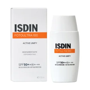 ISDIN FotoUltra 100 Active Unify SPF50+ – 50 ml