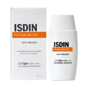 ISDIN FotoUltra 100 Spot Prevent SPF50+ – 50 ml