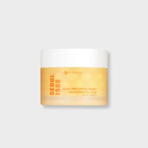 K-SECRET Seoul 1988 Capsule Cream Niacinamide 5% + Yuja – 50 ml