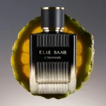 Elie Saab L’Homme Eau de Parfum : flacon de la fragrance du coffret
