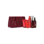Coffret Rituals The Ritual of Ayurveda Large 2026 : présentation du coffret ; Mousse de douche 200 ml + Crème pour le corps 150 ml + Baume pour les mains 70 ml