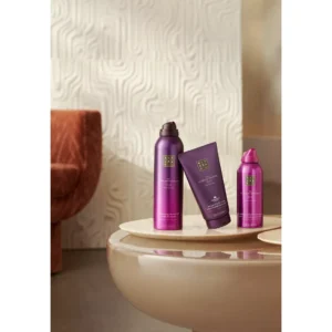 Coffret Rituals The Ritual of Yozakura Large 2026 : vue détaillée ; Mousse de douche 200 ml + Crème pour le corps 150 ml + Mousse hydratante pour le corps 150 ml