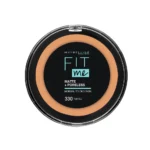 Maybelline Fit Me Matte + Poreless poudre compacte 330 Toffee