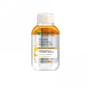 Garnier eau micellaire biphase à l’huile d’argan 100 ml