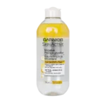 Garnier eau micellaire biphase à l’huile d’argan 400 ml
