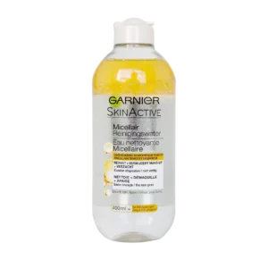 Garnier eau micellaire biphase à l’huile d’argan 400 ml