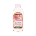 Garnier eau micellaire à l’eau de rose 400 ml
