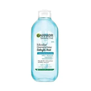 Garnier eau micellaire acide salicylique 400 ml